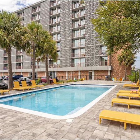 Ferienwohnung The Highrise Nola New Orleans Exterior foto