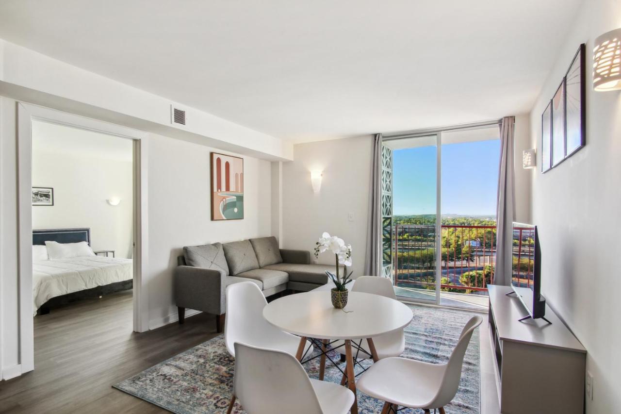 Ferienwohnung The Highrise Nola New Orleans Exterior foto
